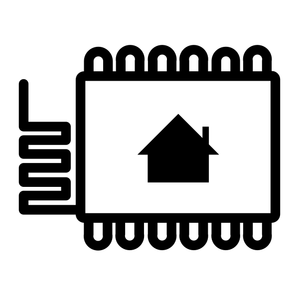 File Type Light Esphome Vector