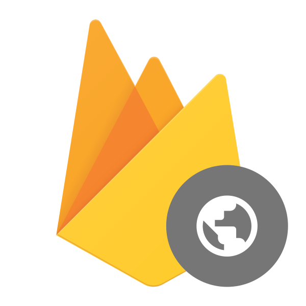File Type Light Firebasehosting Vector