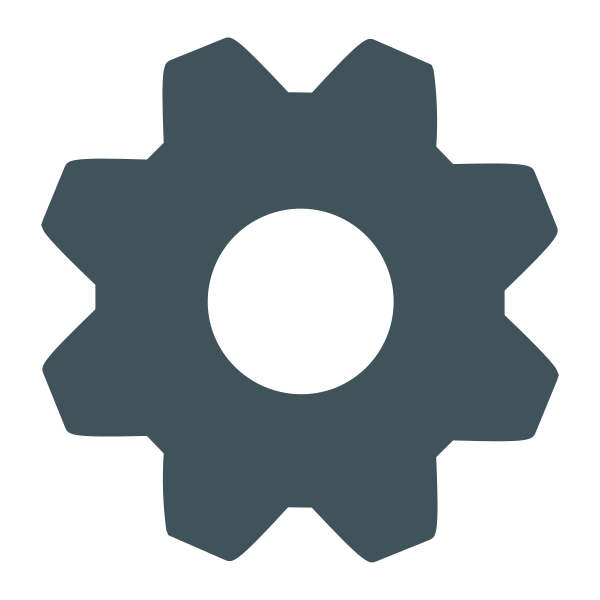 File Type Light Ini Vector