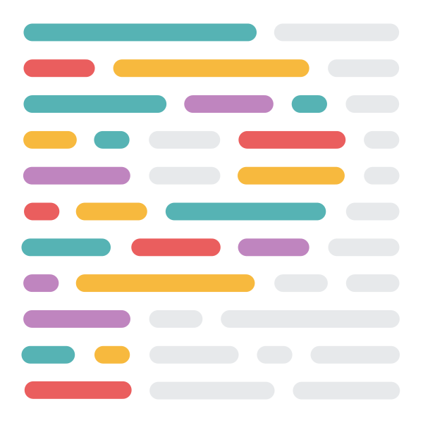 File Type Light Prettier Vector