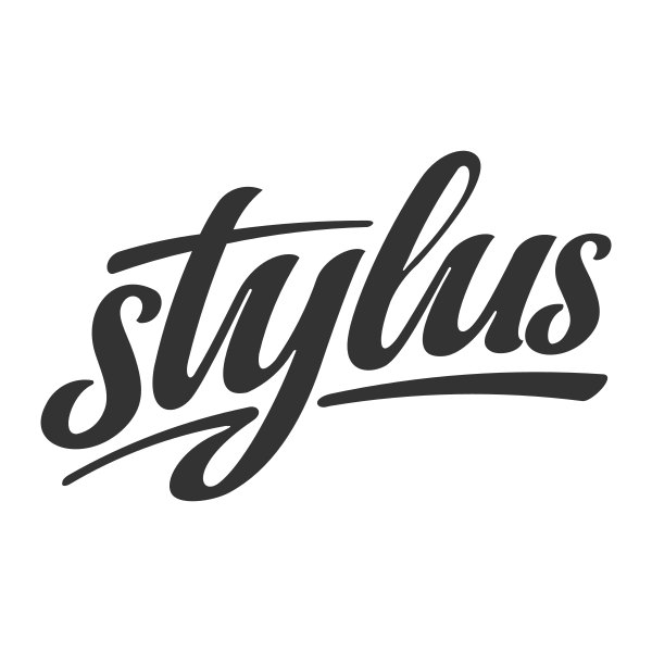 File Type Light Stylus Vector