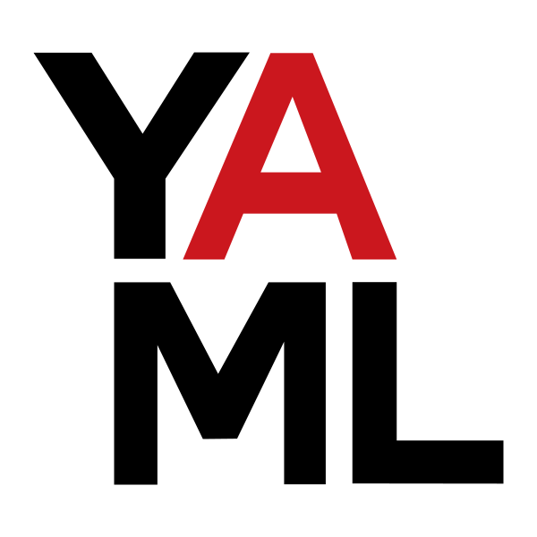 File Type Light Yaml Official Vector