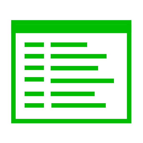 File Type Log Vector