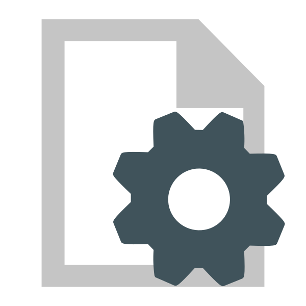 File Type Manifest