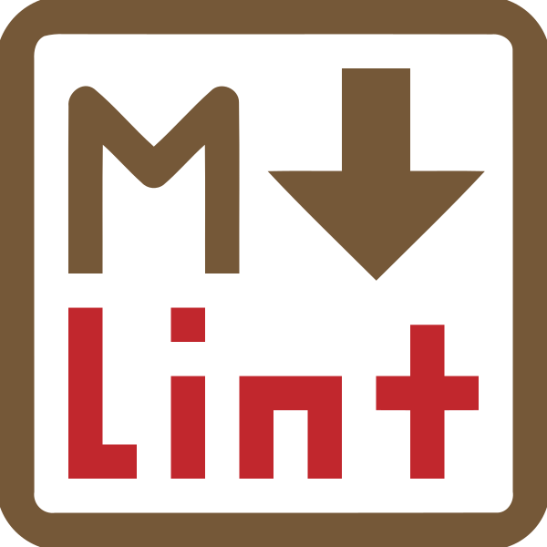 File Type Markdownlint Vector