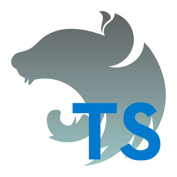 File Type Nest Pipe Ts Vector