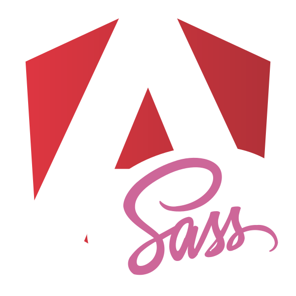 File Type Ng Component Sass Vector