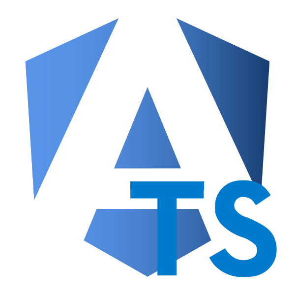 File Type Ng Service Ts Vector