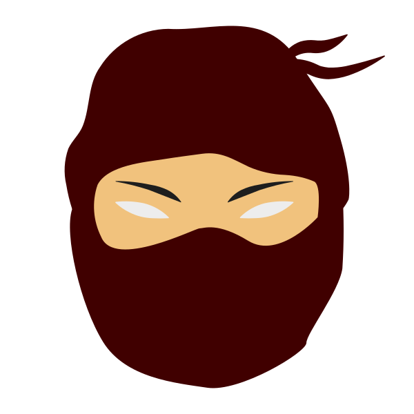 File Type Ninja Vector