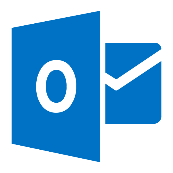 File Type Outlook Vector