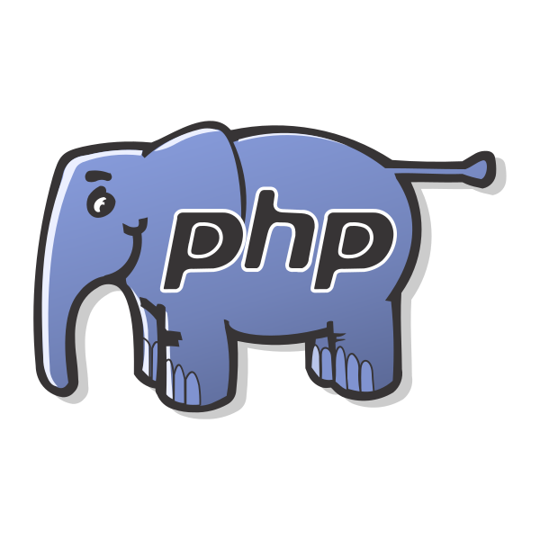 File Type Php2 Vector