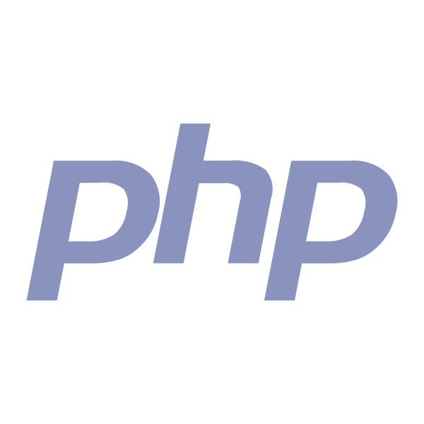 File Type Php3 Vector