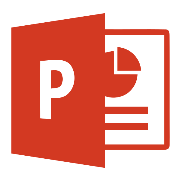 File Type Powerpoint2 Vector