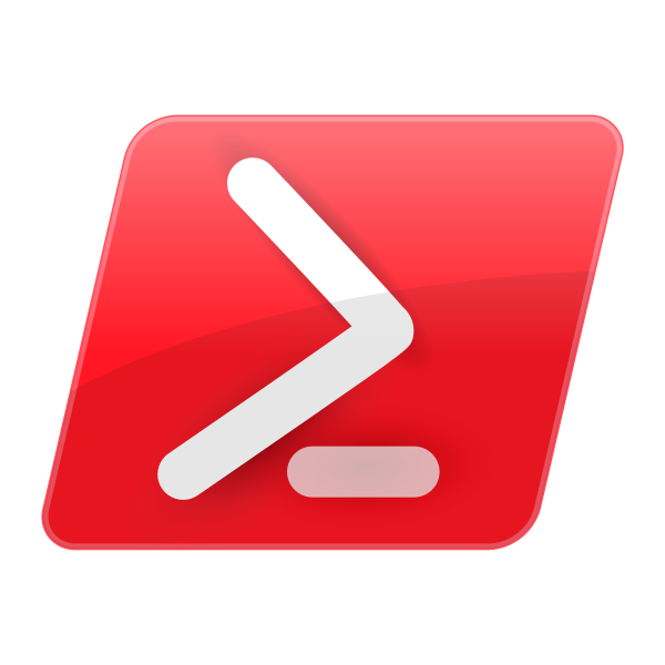 File Type Powershell Psd2 Vector