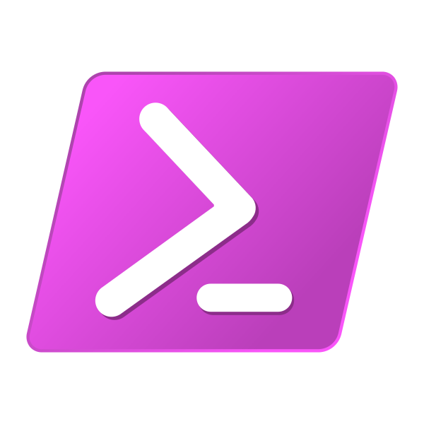 File Type Powershell Psm Vector
