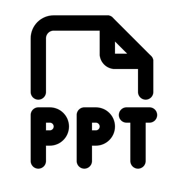 File Type Ppt