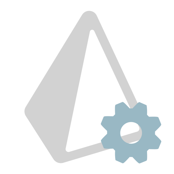 File Type Prismaconfig Vector