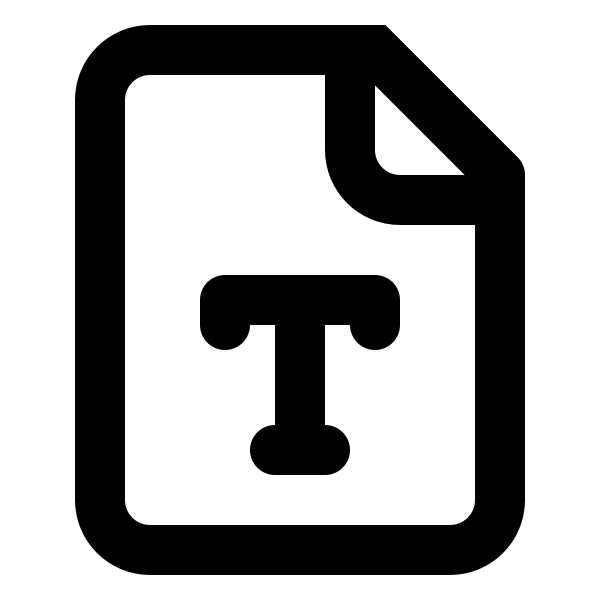 File Type