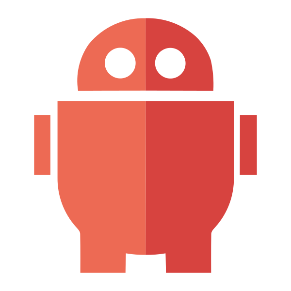File Type Robots Vector