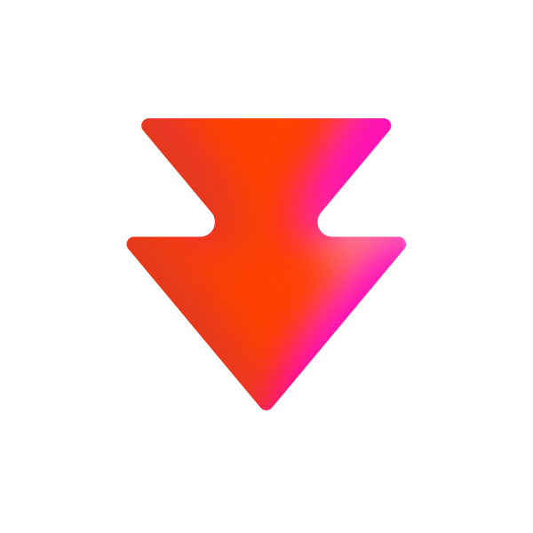 File Type Rolldown Vector