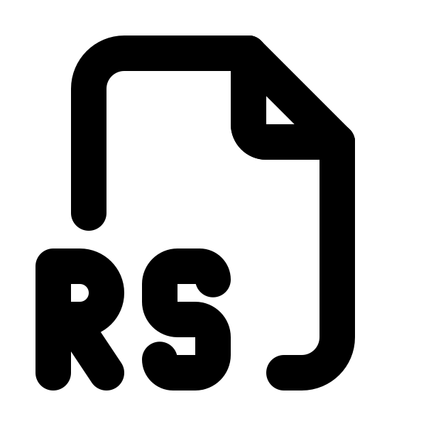 File Type Rs