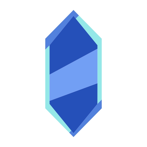 File Type Sapphire Framework Cli Vector