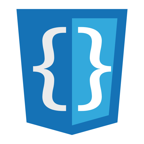 File Type Style Vector
