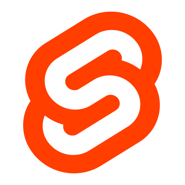 File Type Svelte Vector