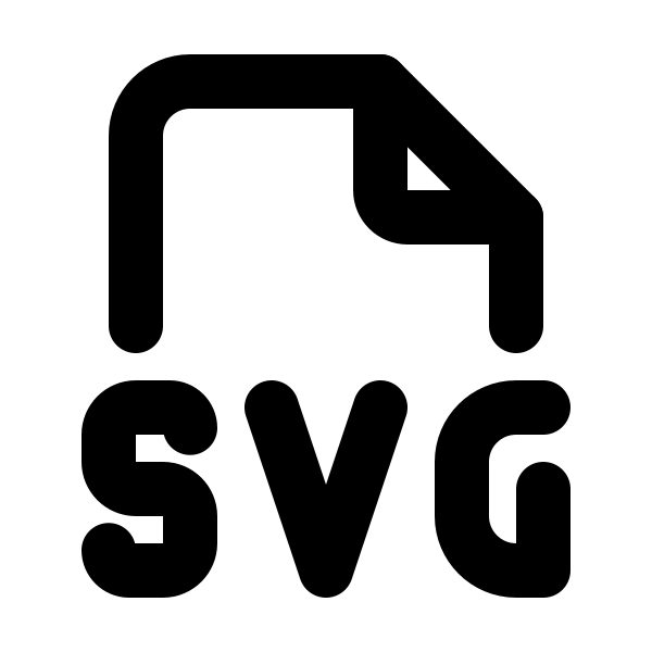 File Type Svg
