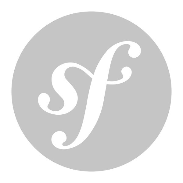 File Type Symfony