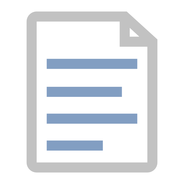 File Type Text