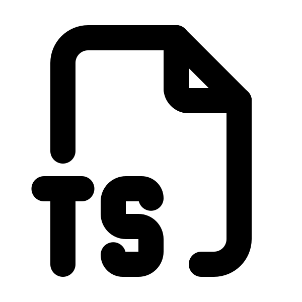 File Type Ts