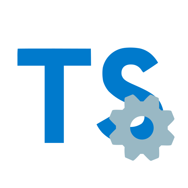 File Type Tsconfig Vector