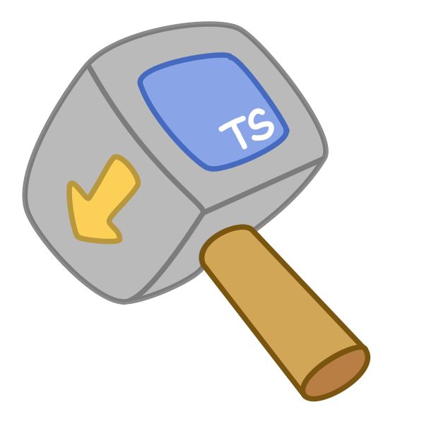 File Type Tsdown Vector