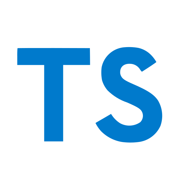 File Type Typescript Vector