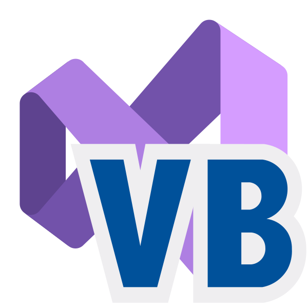 File Type Vbproj Vector