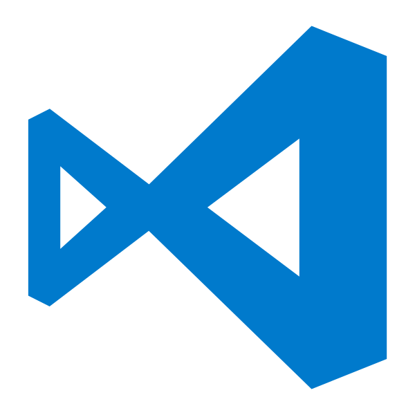 File Type Vscode3 Vector