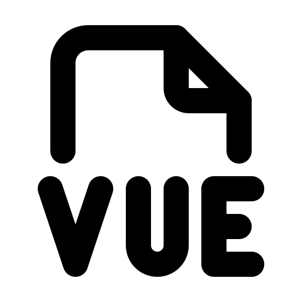 File Type Vue