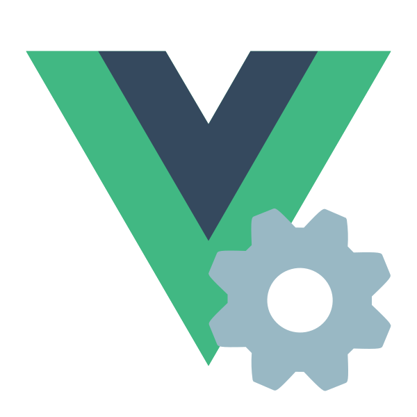 File Type Vueconfig Vector