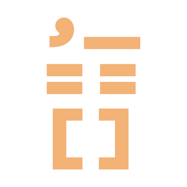 File Type Wenyan Vector