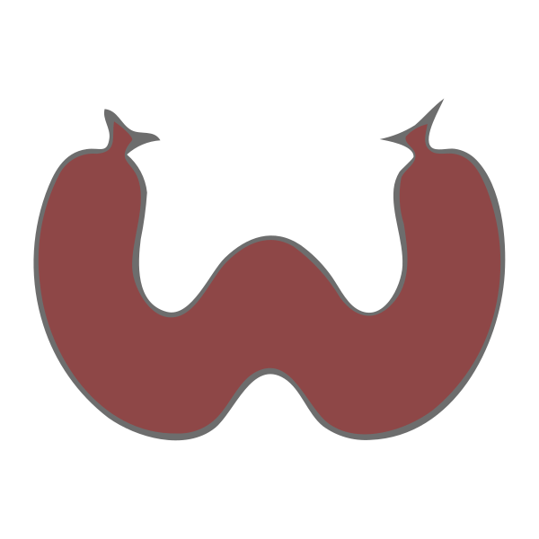 File Type Wurst Vector
