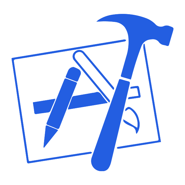 File Type Xcode Vector