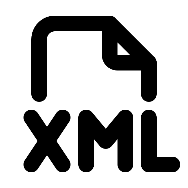File Type Xml