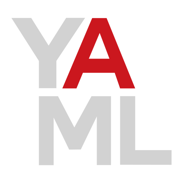 File Type Yaml Official Vector