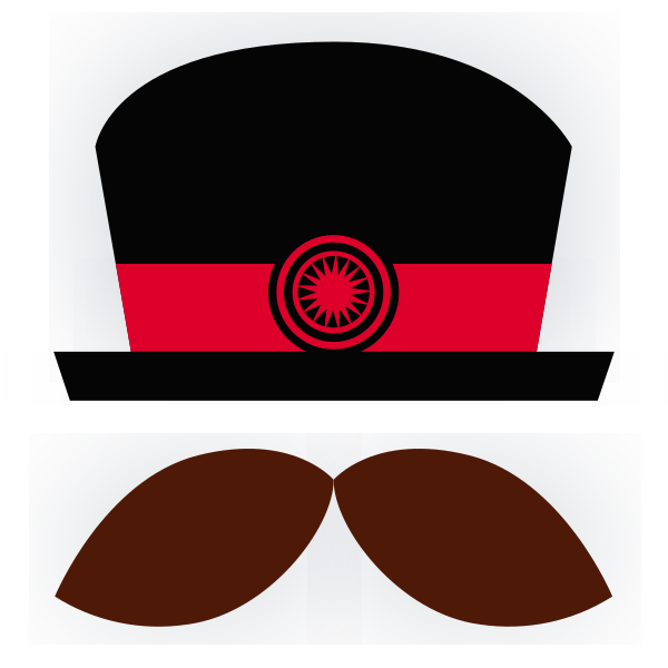 File Type Yeoman Vector