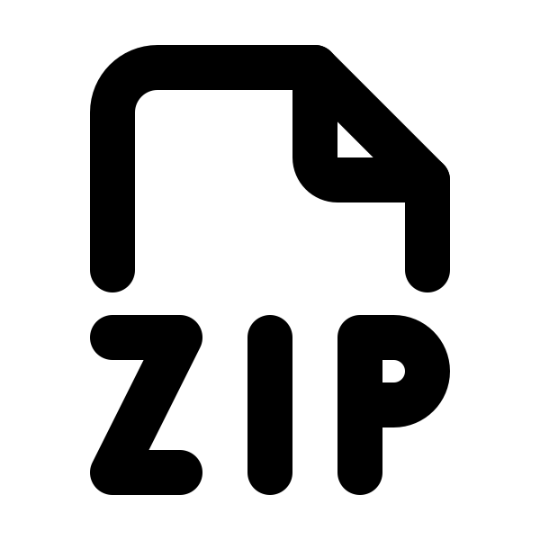 File Type Zip