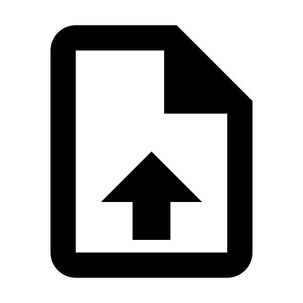 File Upload Outline