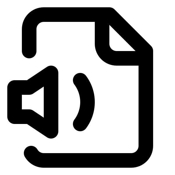 File Volume