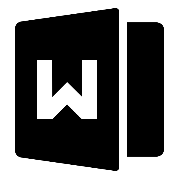 File Word 2 Fill