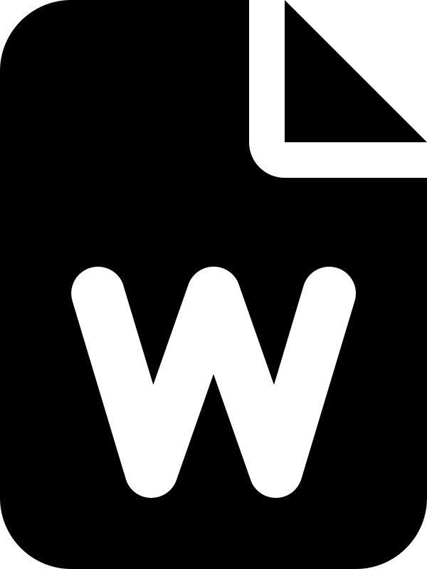 File Word